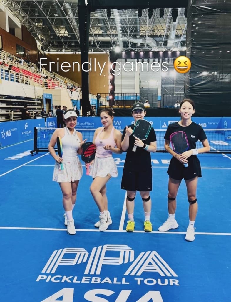 🇻🇳Crush Court Club media 4