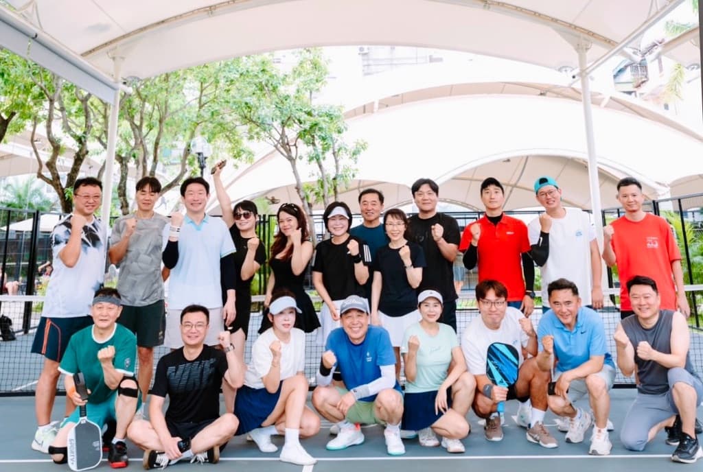🇻🇳Crush Court Club media 3