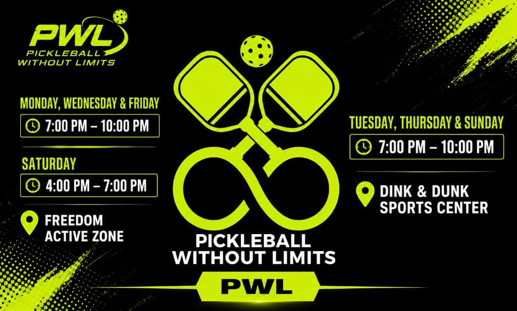 888 PICKLEBALL WITHOUT LIMITS  media 1