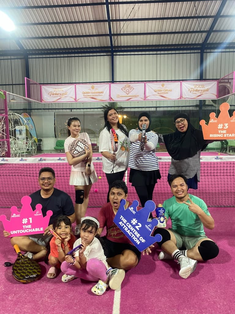 Padel JUGA media 1