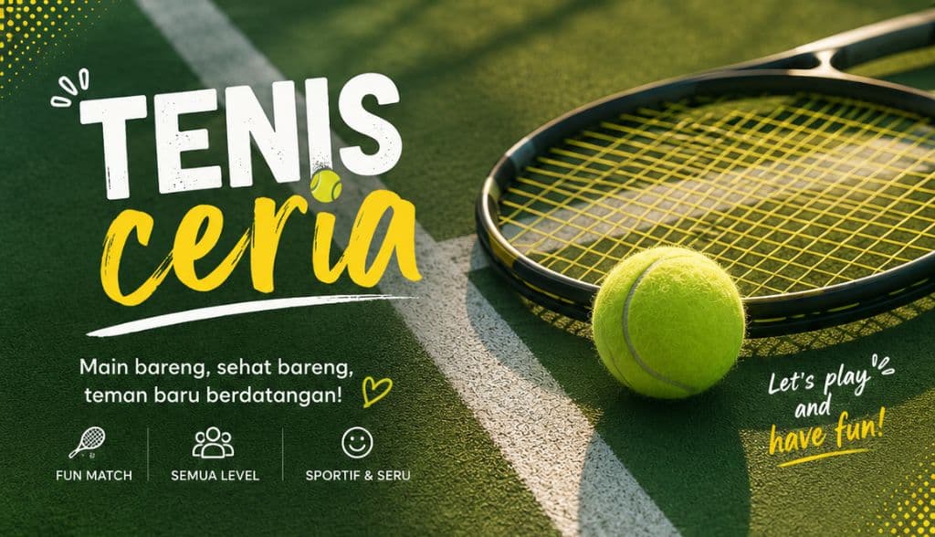 tenis ceria GPW media 2