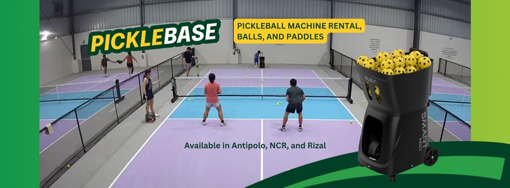 PickleBase Pickleball Machine media 5