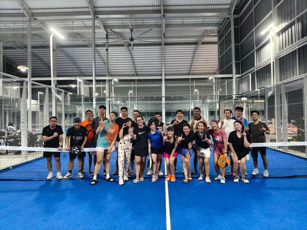 Lob Yu Club media 2