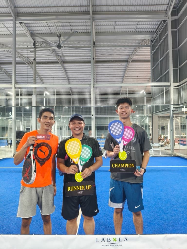 Lob Yu Club media 1