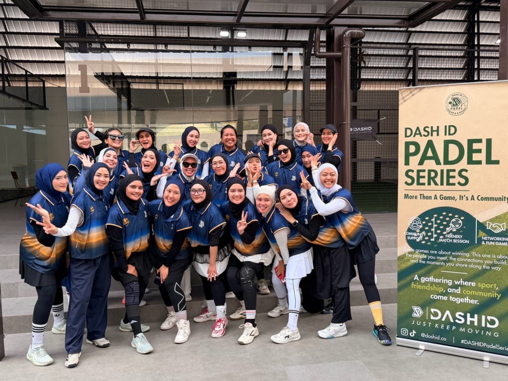 DASH ID Padel Series media 2