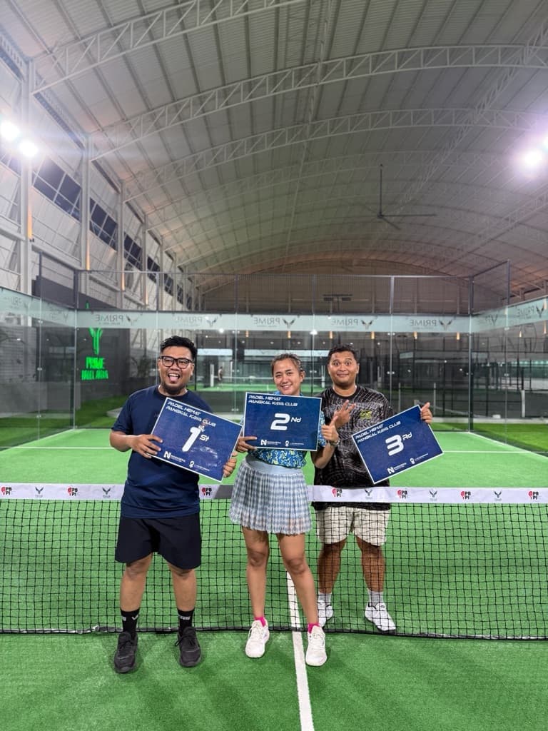 Pangkalan Padel media 5