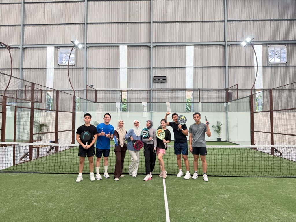 Pangkalan Padel media 4