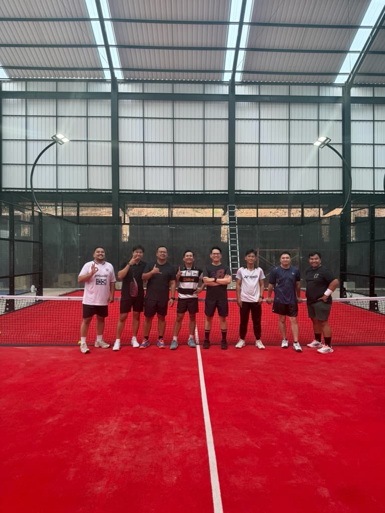 Pangkalan Padel media 3