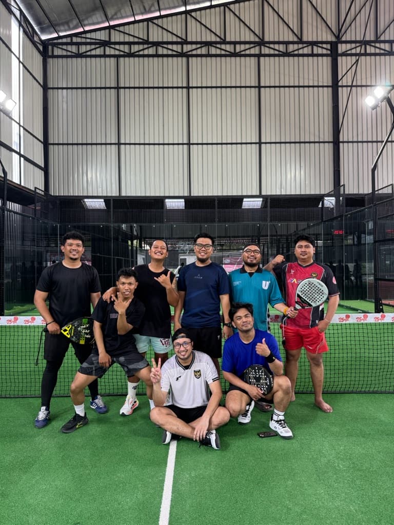 Kayaknya Gampang Padel Club media 6