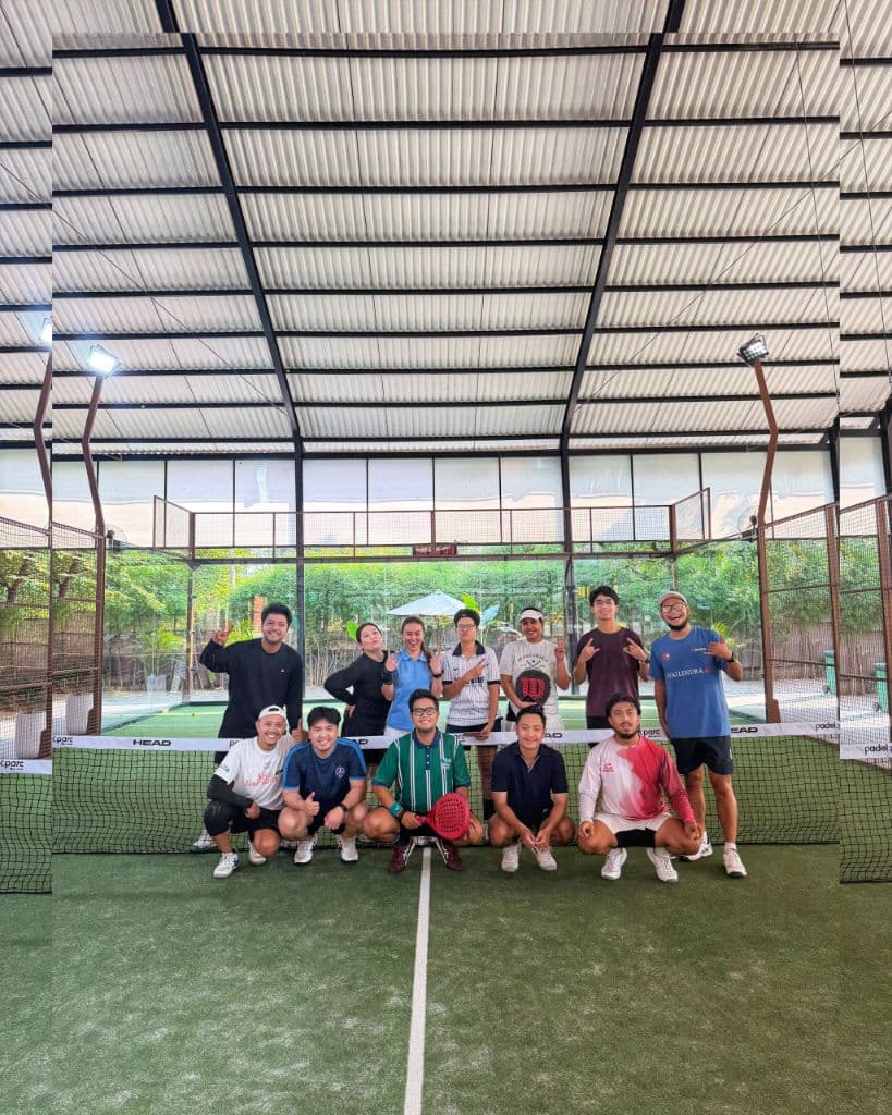 Feliz Padel media 3