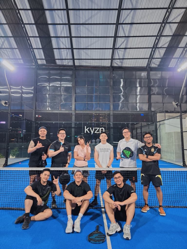 AMJ PADEL CLUB media 5