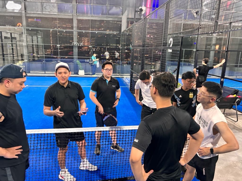 AMJ PADEL CLUB media 6