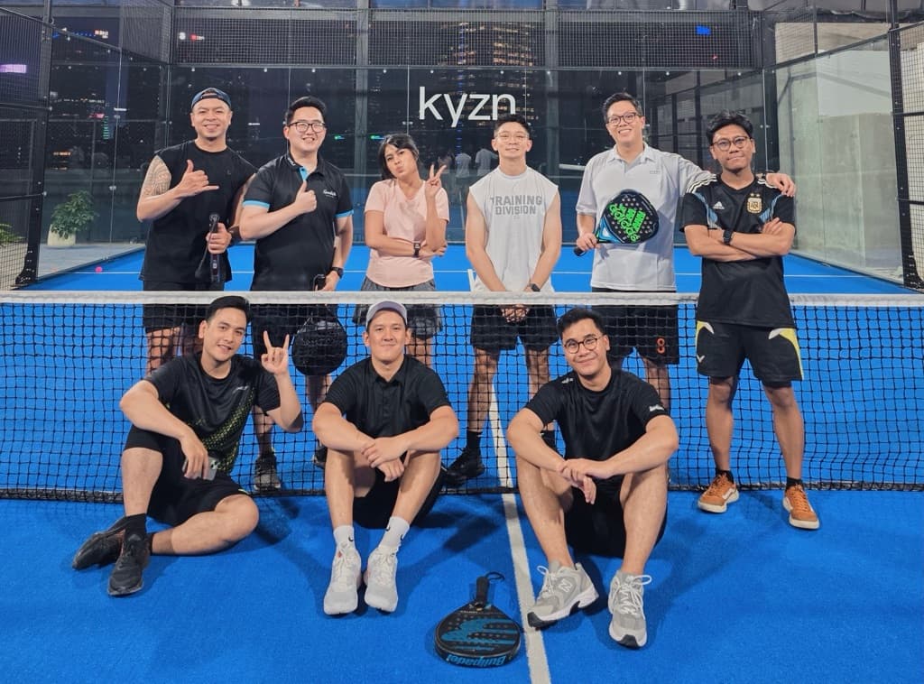 AMJ PADEL CLUB media 4