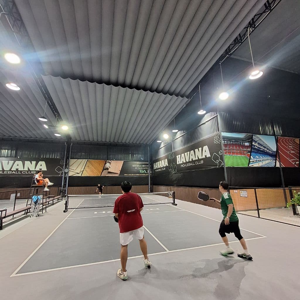 (Trình cao) Havana Pickleball club media 5