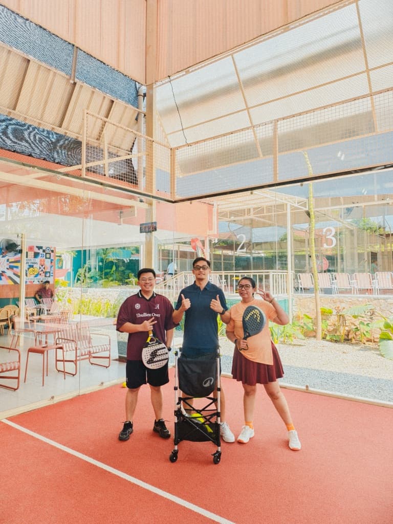 WOW Padel (Workers On Weekend) media 5