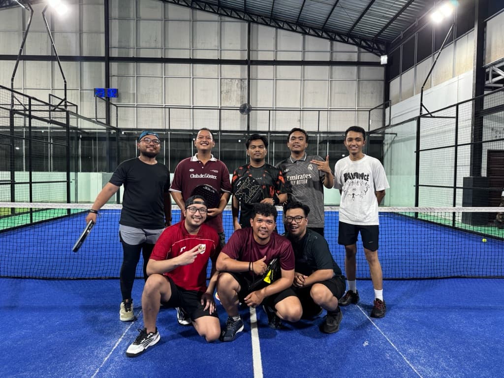 Kayaknya Gampang Padel Club media 5