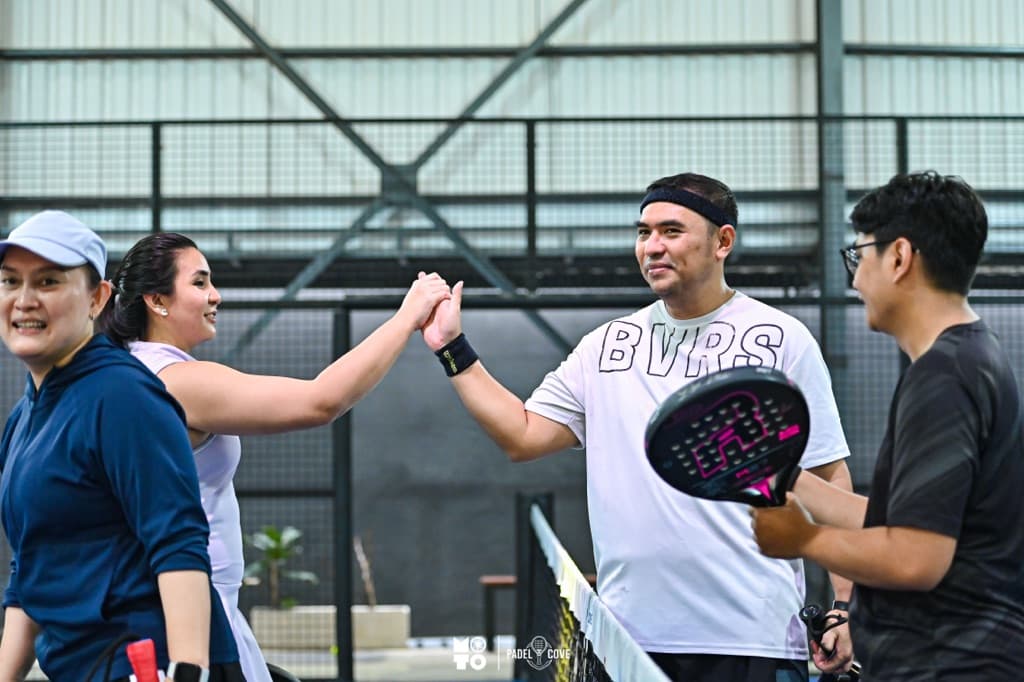 CISV Indonesia Padel Club media 3
