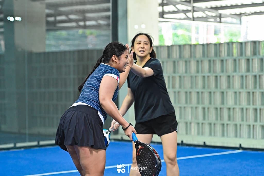 CISV Indonesia Padel Club media 6