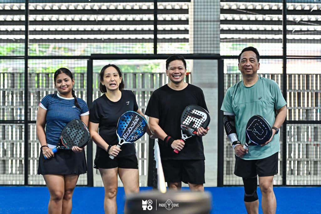 CISV Indonesia Padel Club media 2