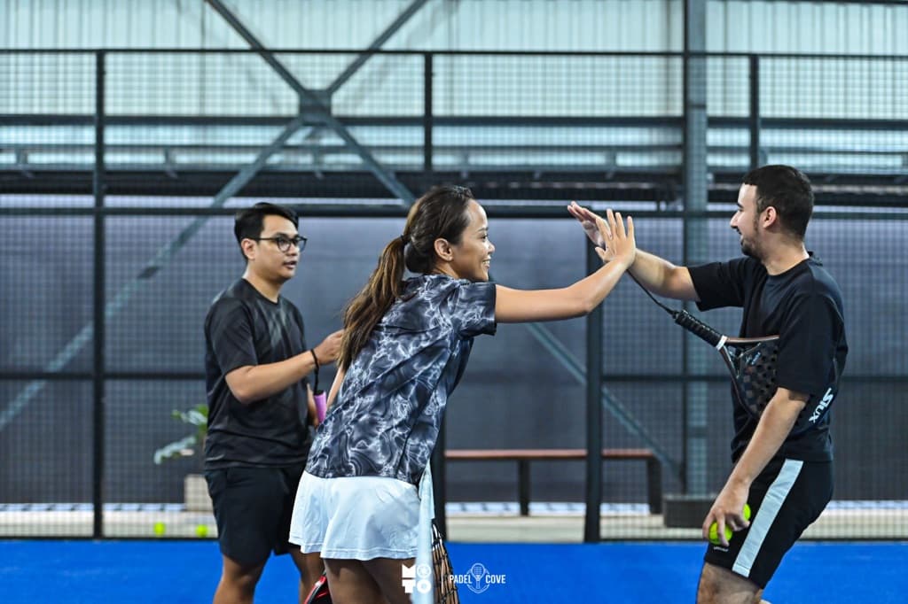 CISV Indonesia Padel Club media 5