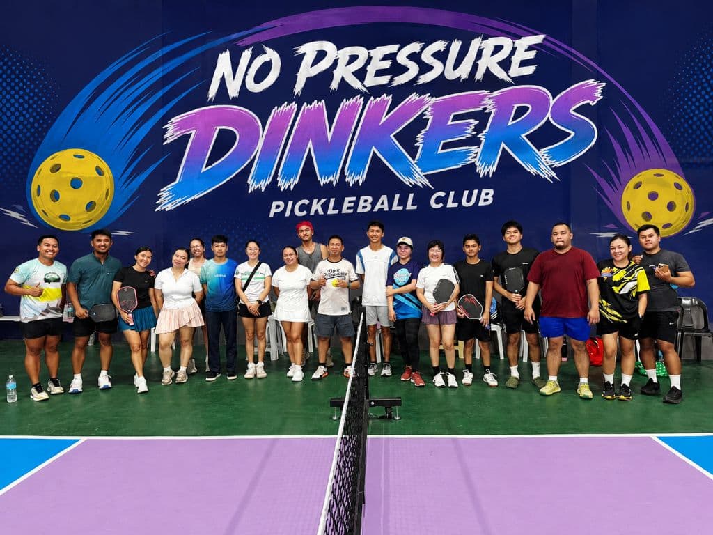 No Pressure Dinkers media 4