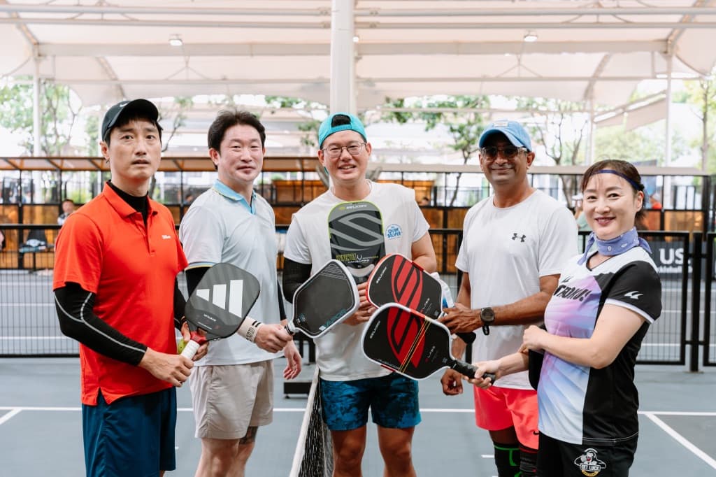🇻🇳Crush Court Club media 1