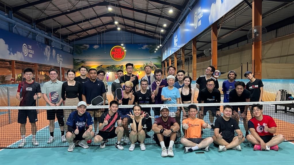 YYDS PICKLEBALL media 2