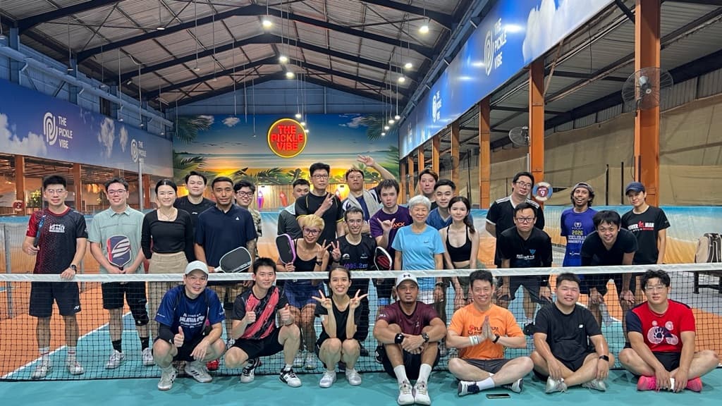 YYDS PICKLEBALL media 1