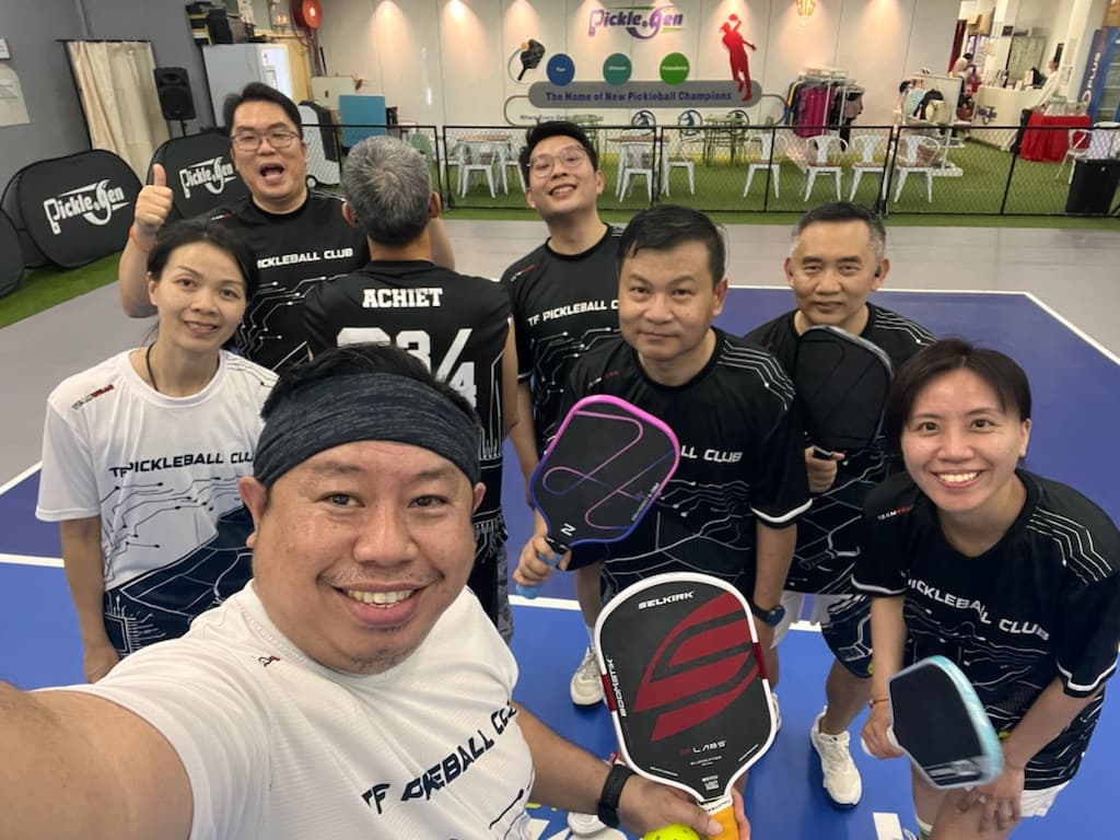 TF Pickleball Club media 3