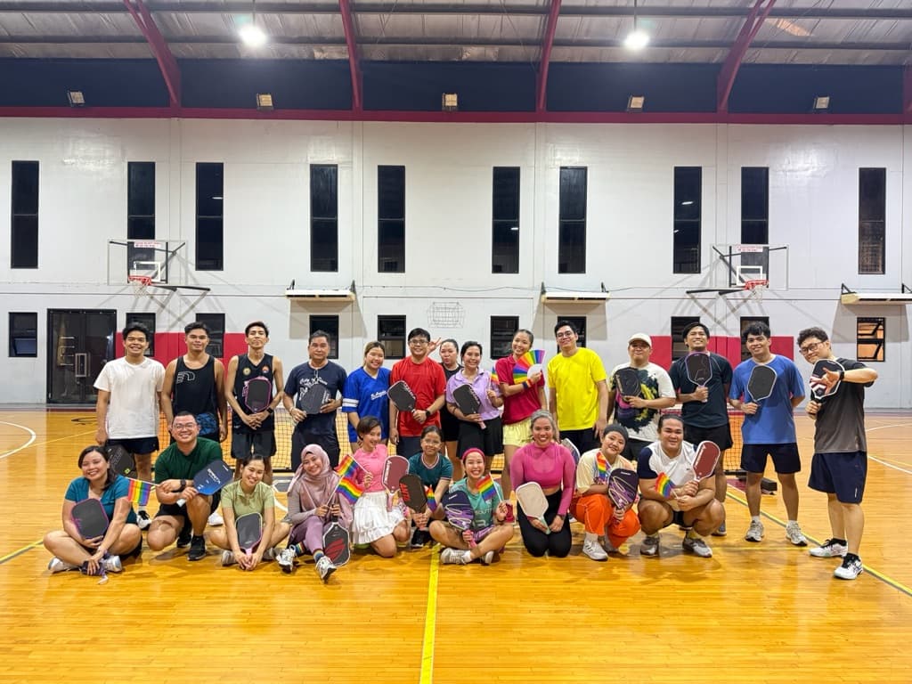 NomNom Pickleball Club media 4