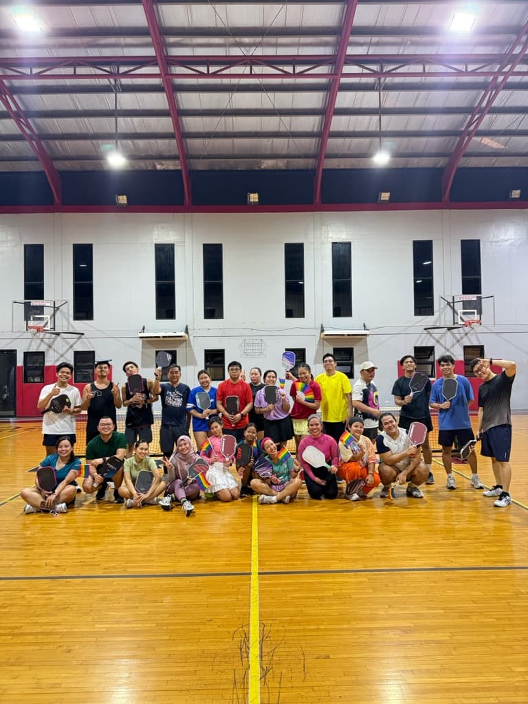 NomNom Pickleball Club media 2