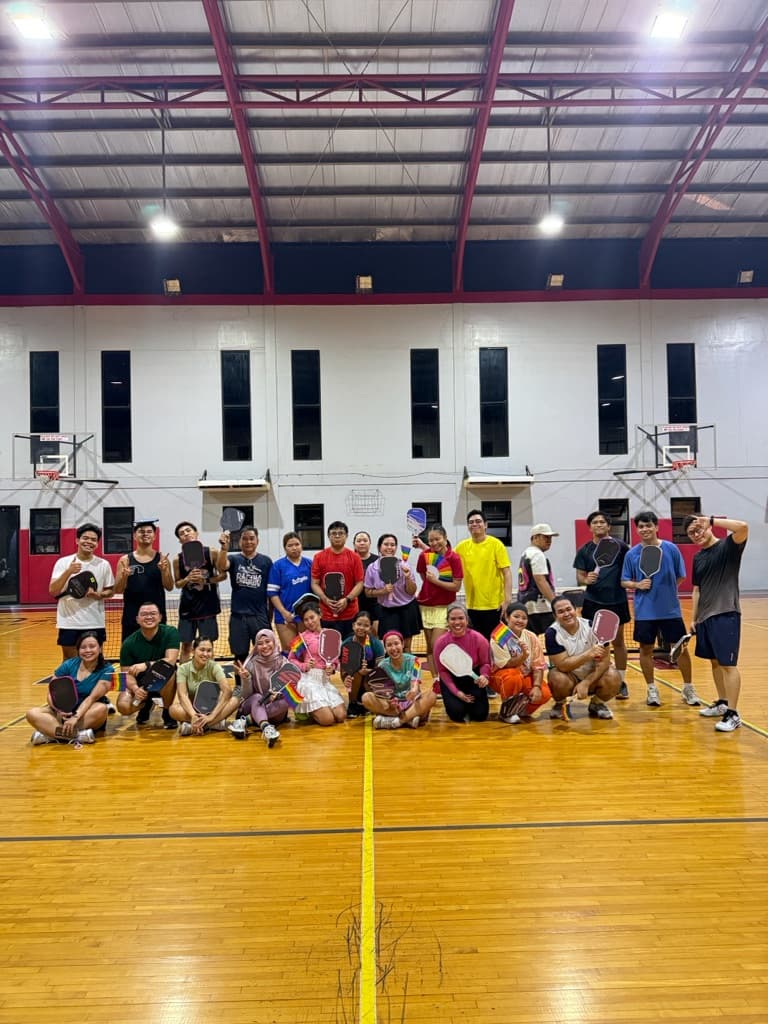NomNom Pickleball Club media 3