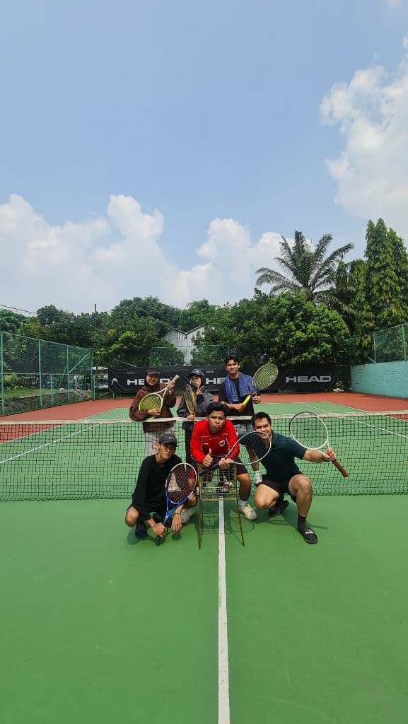 S7RANGERS Tennis Club media 3