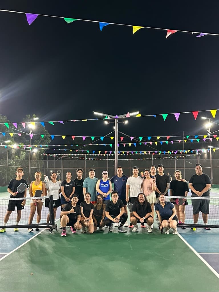Saturday Dinks Pickleball Club media 1