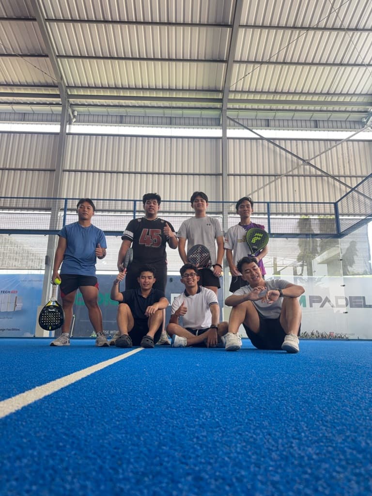 MAJU MAPAN PADEL media 1