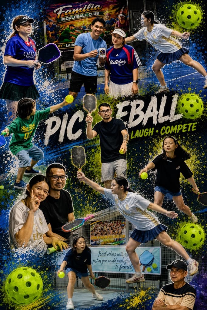 Court 28 Pickleball Club  media 1