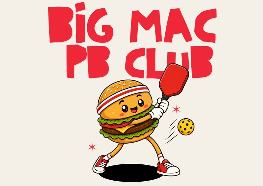 Big Mac PB Club media 1