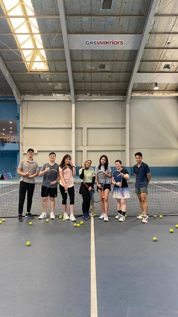Tennis Ceriwis media 2