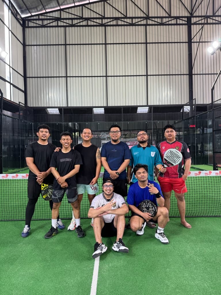 Kayaknya Gampang Padel Club media 3