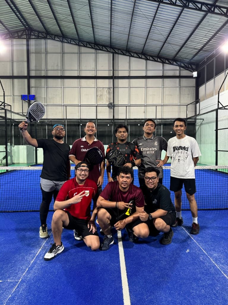 Kayaknya Gampang Padel Club media 4