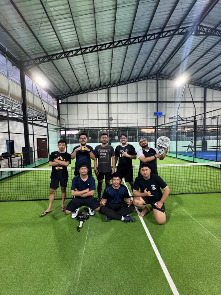 Kayaknya Gampang Padel Club media 2