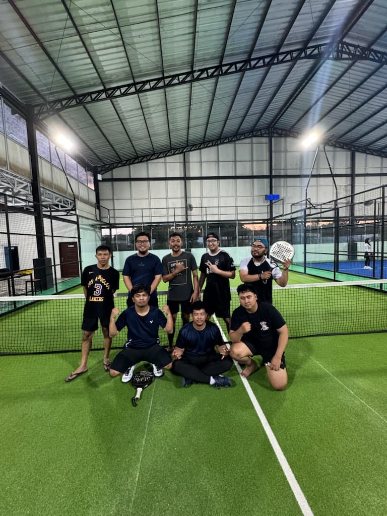 Kayaknya Gampang Padel Club media 1