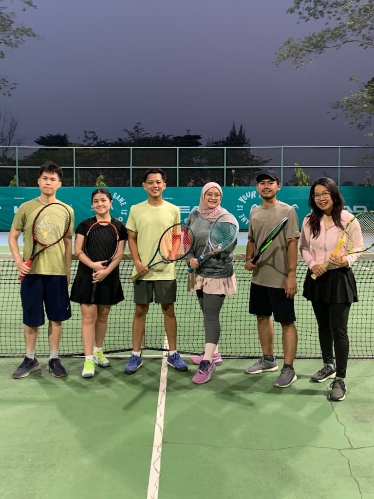 Court8 Tennis Club media 1