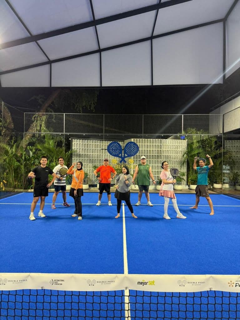 Melano Padel Club media 2