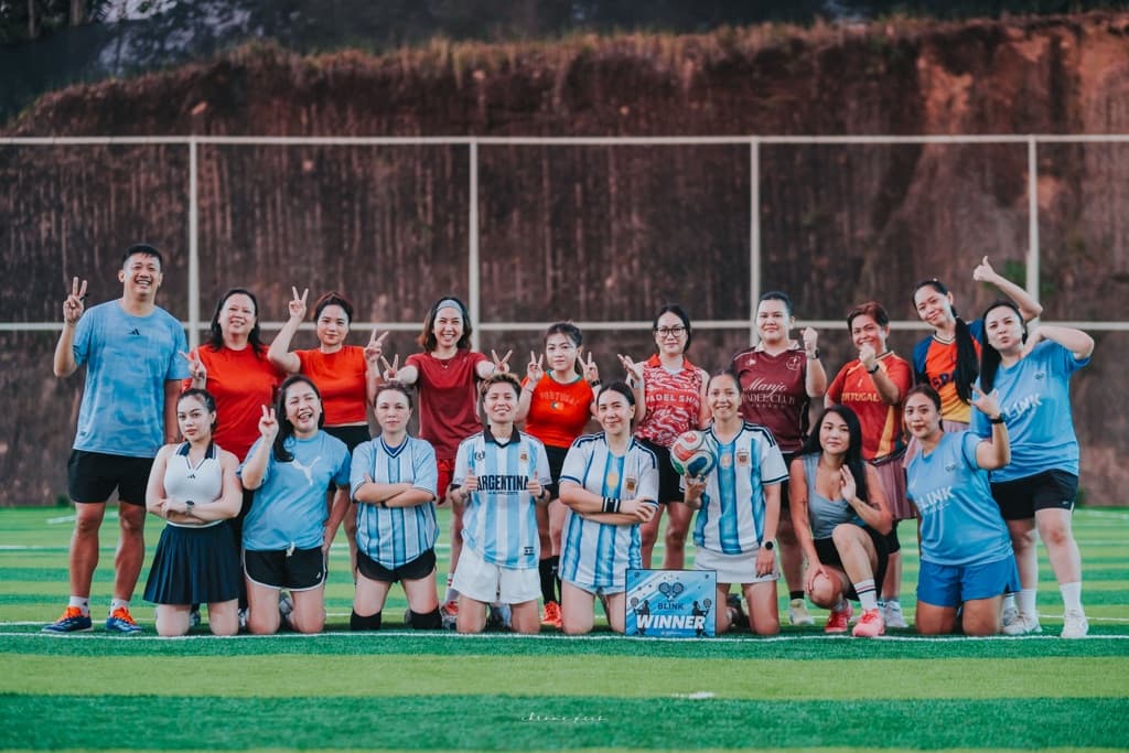 BLINK SOCCER media 1