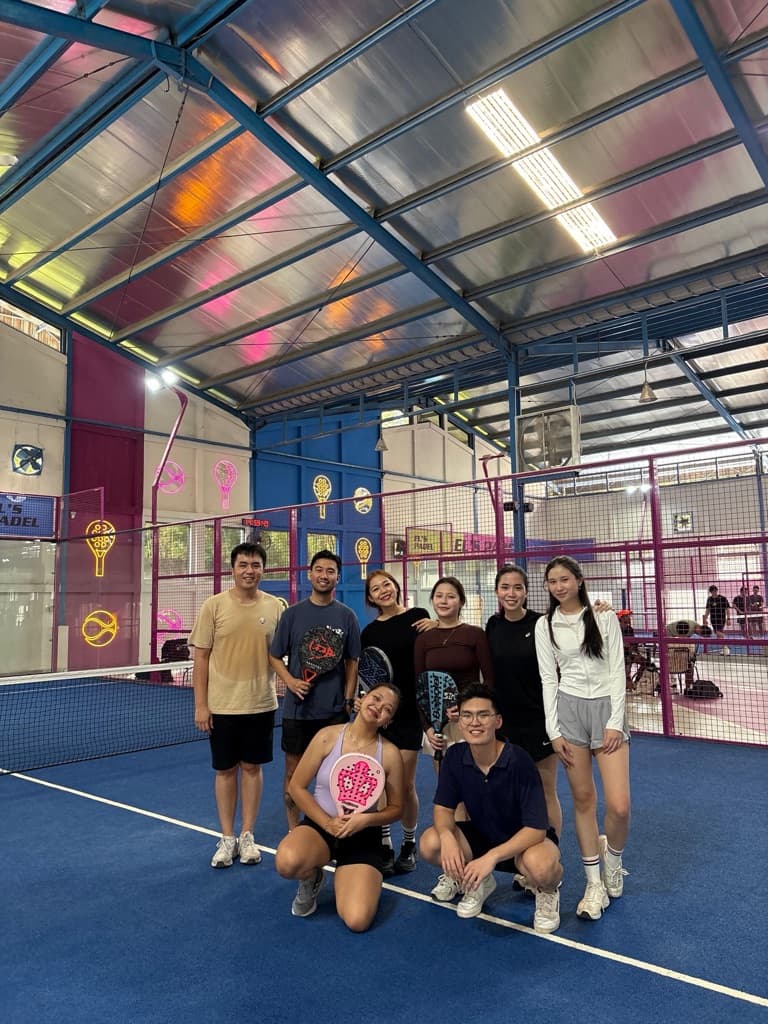 Best Indo Padel media 6