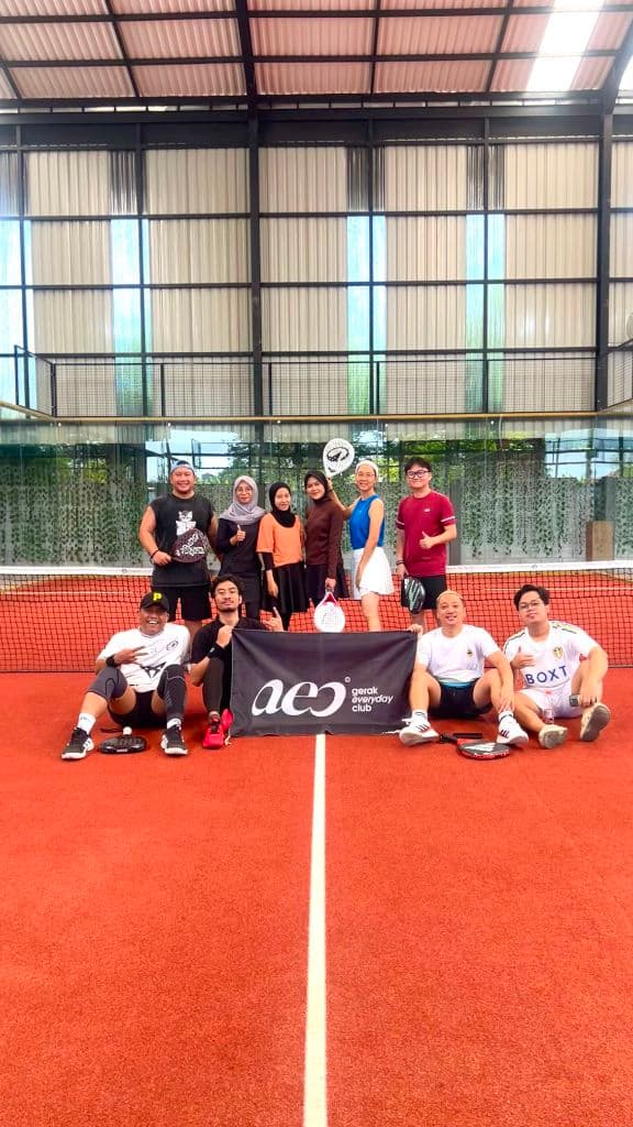 Gerak Everyday Club media 4