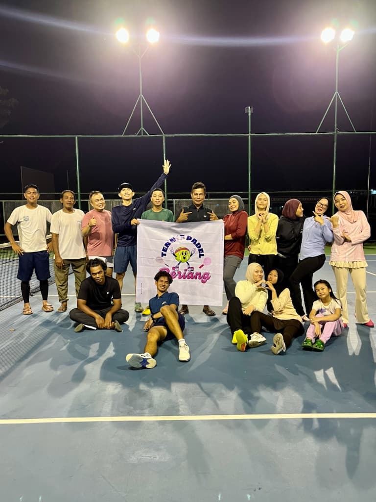 Reriang Tennis & Padel Club media 5