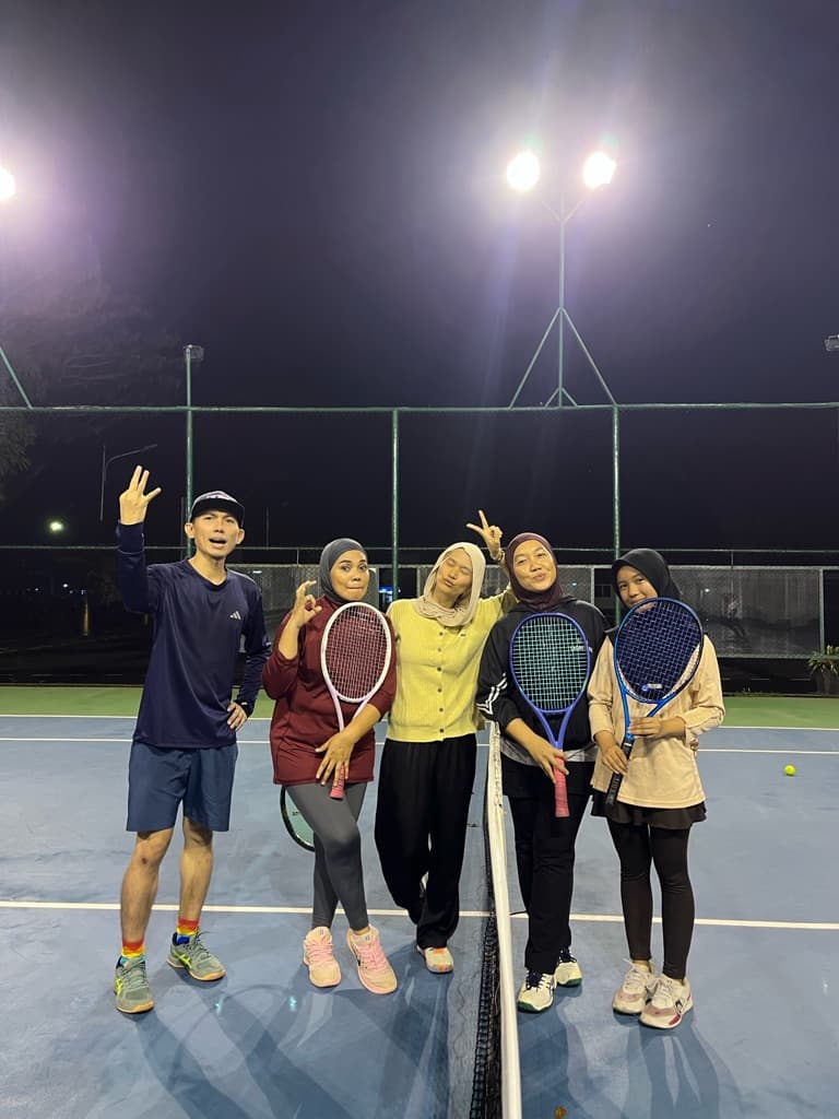 Reriang Tennis & Padel Club media 3