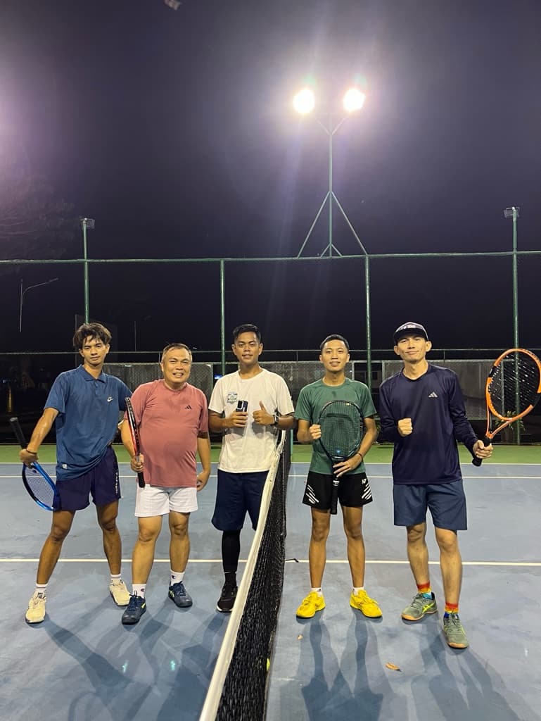 Reriang Tennis & Padel Club media 2